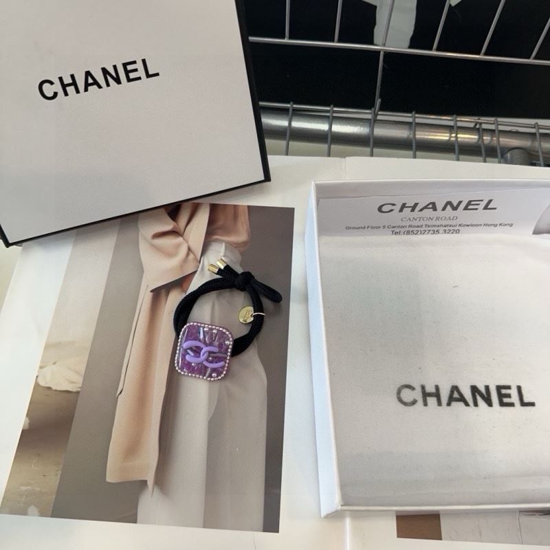 Chanel Hair Hoop